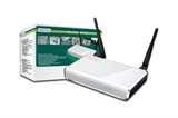 ACCESS POINT WIRELESS 300 MBPS CON PORTA POE RJ45