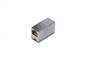 ADATTATORE 8P8C FEMMINA/FEMMINA SCHERMATO - CAT. 5E RJ45