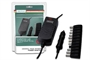 ADATTATORE ALIMENTAZIONE PER NOTEBOOK DA PRESA AUTO CON PRESA USB- 90 WATT