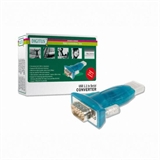 ADATTATORE DA PC USB 1.1 A PORTA SERIALE RS232 9 PIN MASCHIO