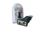 *ADATTATORE DA PC USB 1.1 A PORTA SERIALE RS232 9 PIN MASCHIO SERIE BASIC