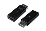 ADATTATORE DA PORTA DISPLAY PORT, DP MASCHIO A HDMI (A) FEMMINA