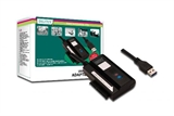 ADATTATORE DA USB 3.0 A SATA II - INCLUSO ALIMENTATORE
