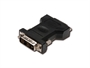 ADATTATORE DVI-D (18+1) MASCHIO / DVI-I (24+5) FEMMINA
