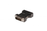 ADATTATORE DVI-I 24+5 MASCHIO / 15 POLI FEMMINA VGA