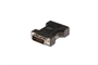 ADATTATORE DVI-I 24+5 MASCHIO / 15 POLI FEMMINA VGA