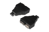 ADATTATORE E-SATA, E-SATA/USB - E-SATA + USB A