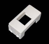 ADATTATORE GEWISS SYSTEM 20 BIANCO