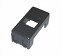 ADATTATORE GEWISS SYSTEM 20 NERO