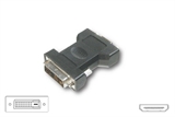 ADATTATORE HDMI 19 POLI MASCHIO / DVI-D-24+1 MASCHIO