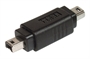 *ADATTATORE IEEE 1394 FIREWIRE 4 PIN FEMMINA - 4 PIN FEMMINA (AB-1394-5)