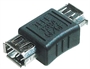 ADATTATORE IEEE 1394 FIREWIRE 6 PIN FEMMINA - 6 PIN FEMMINA (AB-1394-2)