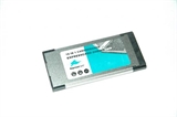 *ADATTATORE LETTORE CARD EXPRESS CARD 34 FORM PER NOTEBOOK
