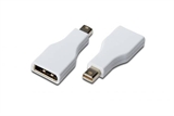 ADATTATORE MINI DISPLAYPORT A DISPLAY PORT