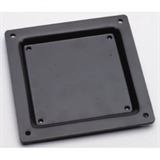 ADATTATORE MONITOR VESA 100X100 A VESA 75X75 PER SUPPORTI LCD