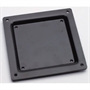 ADATTATORE MONITOR VESA 100X100 A VESA 75X75 PER SUPPORTI LCD