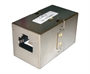 ADATTATORE PASSANTE CON 2 CONNETTORI RJ45 - 8P8C FEMMINA/FEMMINA CAT.6 (ATAG688)