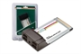ADATTATORE PCCARD PCMCIA / CON 4 PORTE USB 2.0