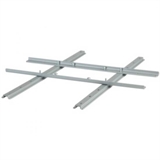 ADATTATORE REGOLABILE PER MONITOR VESA 400, 200 A VESA 100X100 PER SUPPORTI LCD