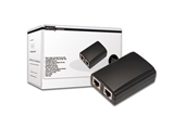 ADATTATORE (SPLITTER) ATTIVO POE PER RETI 10/100 CATEGORIA 5E (RICEVITORE) VOLTAGGI 5V (1,5A), 9V (1