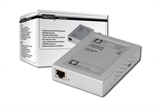 ADATTATORE (SPLITTER) ATTIVO POE PER RETI 10/100 CATEGORIA 5E (RICEVITORE) VOLTAGGI 5V (2A), 7,5V (1