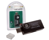 *ADATTATORE USB 2.0 / SATA CON FUNZIONE BACKUP