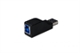 ADATTATORE USB 3.0 'A' MASCHIO - 'B' FEMMINA
