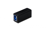 ADATTATORE USB 3.0 'B' FEMMINA - 'B' FEMMINA