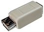 ADATTATORE USB 'A' FEMMINA-'B'FEMMINA (A-USB-1)