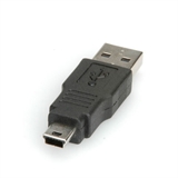 ADATTATORE USB 'A' MASCHIO - 5 POLI MINI MASCHIO