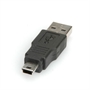 ADATTATORE USB 'A' MASCHIO - 5 POLI MINI MASCHIO