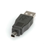 *ADATTATORE USB  'A' MASCHIO - MITSUMI 4 POLI MASCHIO