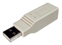 ADATTATORE USB 'A' MASCHIO-'B'FEMMINA (A-USB-3)