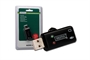 ADATTATORE USB-AUDIO 16 BIT CON CONTROLLO VOLUME