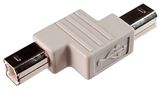 *ADATTATORE USB 'B' MASCHIO - 'B' MASCHIO (AUSB6)