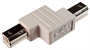 *ADATTATORE USB 'B' MASCHIO - 'B' MASCHIO (AUSB6)