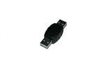 ADATTATORE USB CONNETTORI TIPO 'A' MASCHIO - 'A' MASCHIO