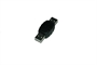ADATTATORE USB CONNETTORI TIPO 'A' MASCHIO - 'A' MASCHIO