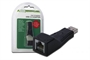 ADATTATORE USB/RJ45 PER RETE 10/100 USB 2.0