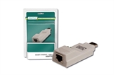 ADATTATORE USB/RJ45 PER RETE 10/100/1000 USB 2.0