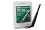 ADATTATORE WIRELESS USB 2.0 150 MBPS CON ANTENNA