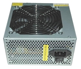 ALIMENTATORE 600 WATT PER PC CON VENTOLA 12 CM.