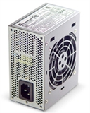 ALIMENTATORE DA PC 250 WATT SFX/MICRO ATX  20+4 CON PFC ATTIVO CONNETTORE SATA MM. 125X100X63