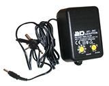 ALIMENTATORE UNIVERSALE MULTISPINA 3-12 VOLT 1000 MA