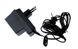 ALIMENTATORE UNIVERSALE MULTISPINA 3-12 VOLT AC/DC 500MA