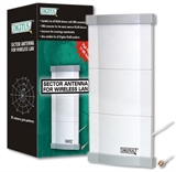 ANTENNA WIRELESS WLAN DIREZIONALE 12 dBi GAIN