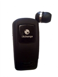 AURICOLARE CON CAVO RETRATTILE COMPATIBILE DECT