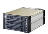 BACKPLANE PER 3 HD 3,5' SATA/SAS