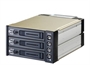 BACKPLANE PER 3 HD 3,5' SATA/SAS