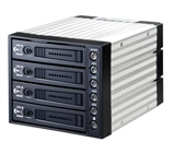 BACKPLANE PER 4 HD 3,5' SATA/SAS